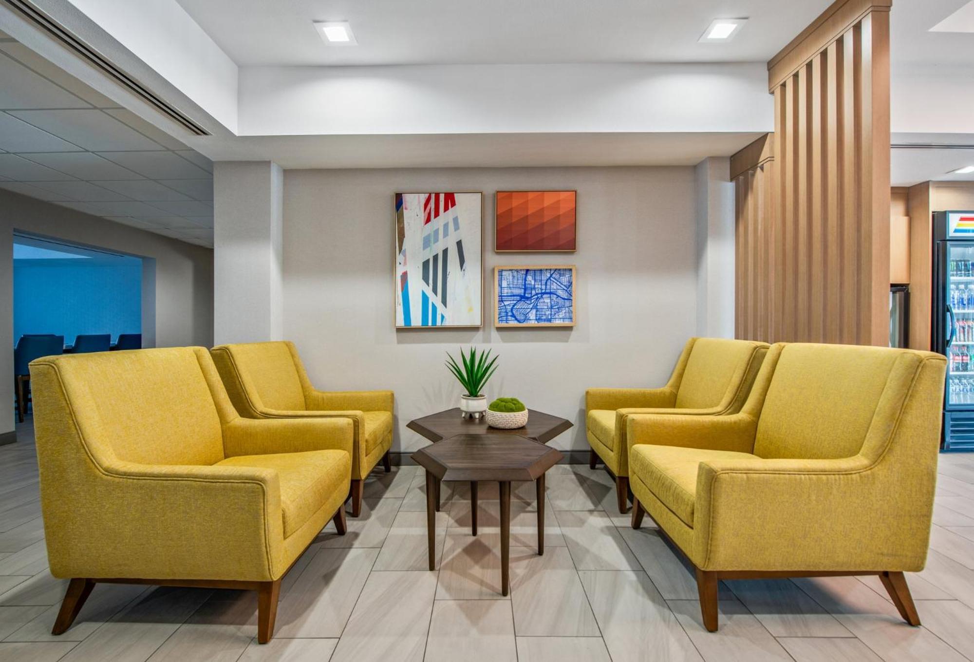 Holiday Inn Express San Diego - Sorrento Valley By Ihg Eksteriør billede